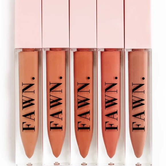 Nudies Lip Glossary Bundle - Picture 2 of 4